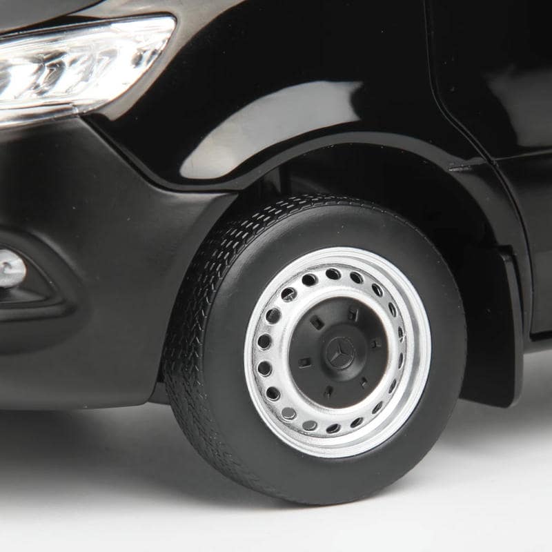 NOREV 1:18 Mercedes-Benz Sprinter 2018 Alloy Diecast Model