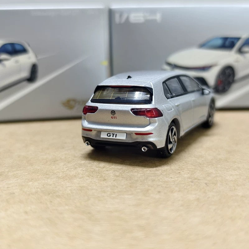 Sonic Gear 1:64 Volkswagen Golf MK8 GTI 2021 Diecast Model