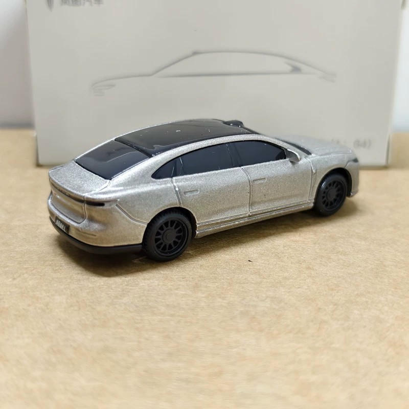 1:64 Voyah Collection Alloy Model Series