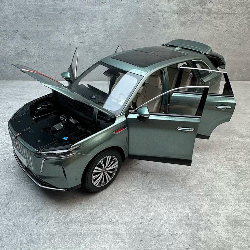 FAW 1:18 Hongqi HS6 PHEV Diecast Model Car