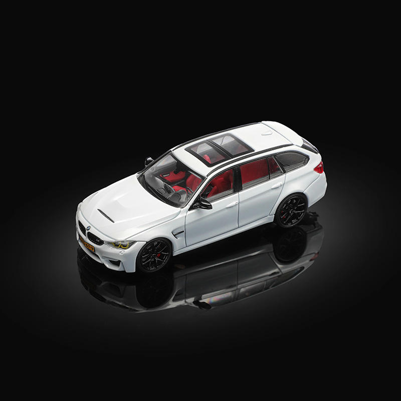 Mortal 1:64 BMW M3 F81 Diecast Model Car
