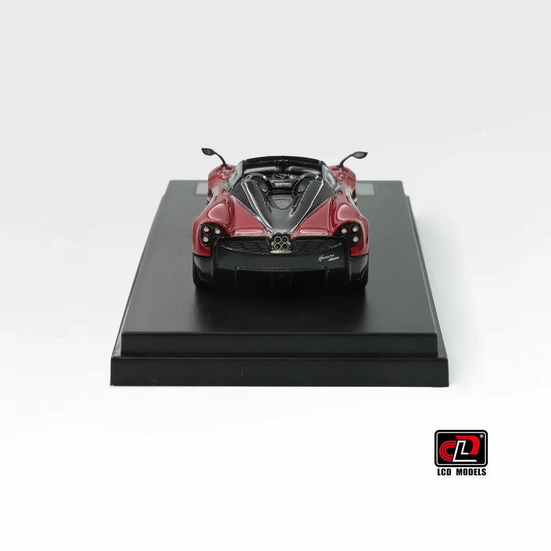 LCD Pagani Huayra Roadster 1:64 Diecast Model Car