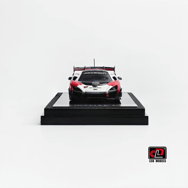 LCD Models McLaren Senna GTR 1:64 Diecast Model Car