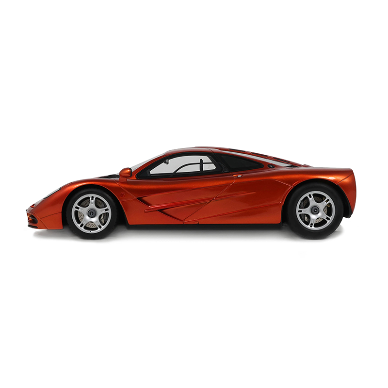 GT Spirit 1:18 McLaren F1 Road Car Resin Model – Legendary