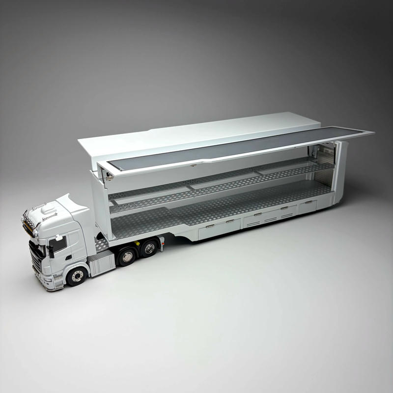HH 1:64 Scania S730 Diecast Model