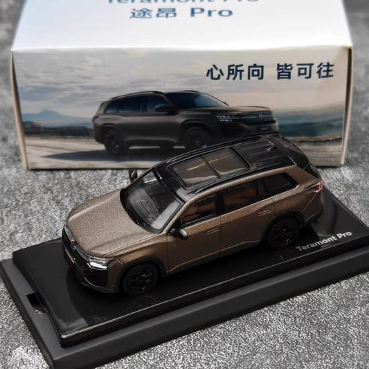 SAIC Volkswagen Teramont Pro 1:64 Diecast SUV Model