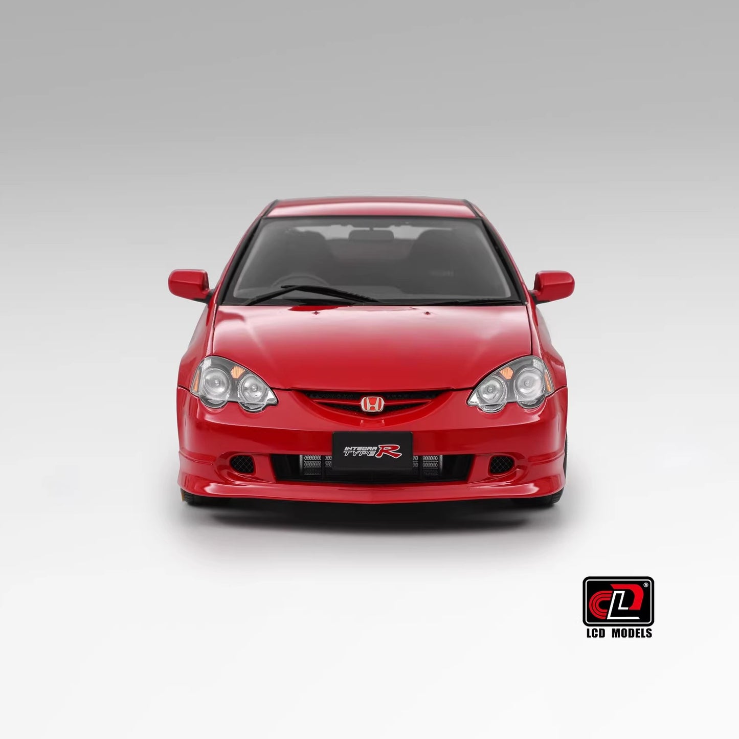 LCD MODEL 1:18 Honda INTEGRA (DC5) Type R Alloy Diecast Model
