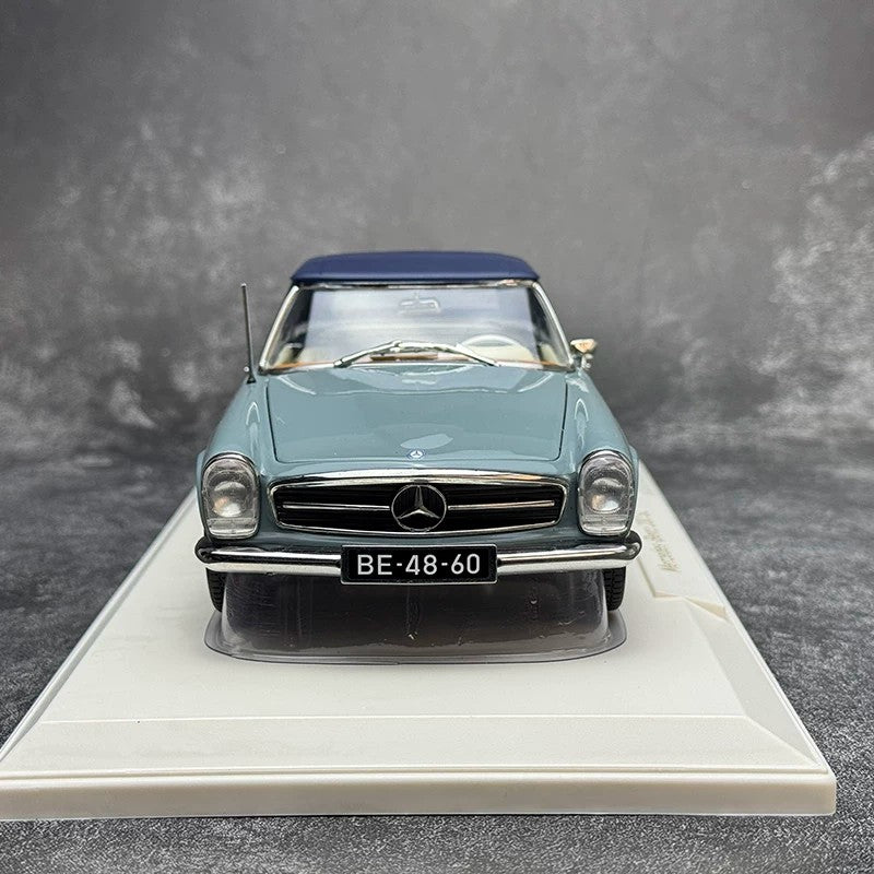 NOREV 1:18 Mercedes-Benz 230 SL 1963 Diecast Model