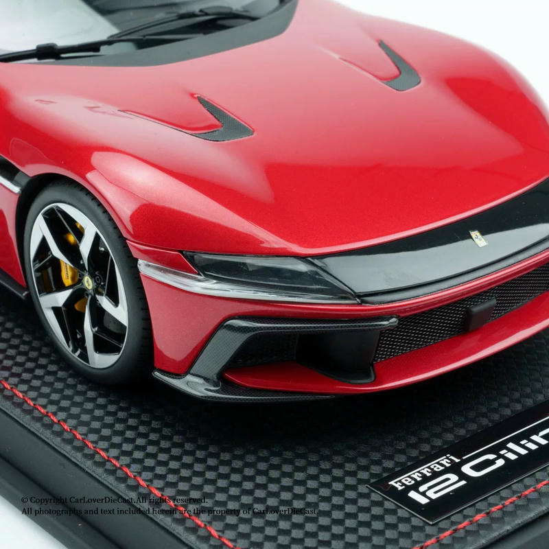 MR Collection 1:18 Ferrari 12Cilindri Resin Model Car