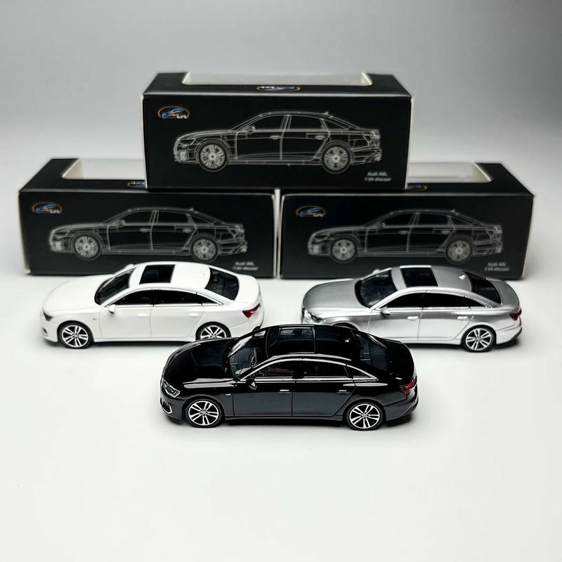 VAV 1:64 Audi A6L Alloy Model
