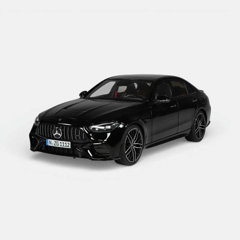 NZG 1:18 Mercedes-AMG C 63 S E PERFORMANCE W206 Diecast Model Car