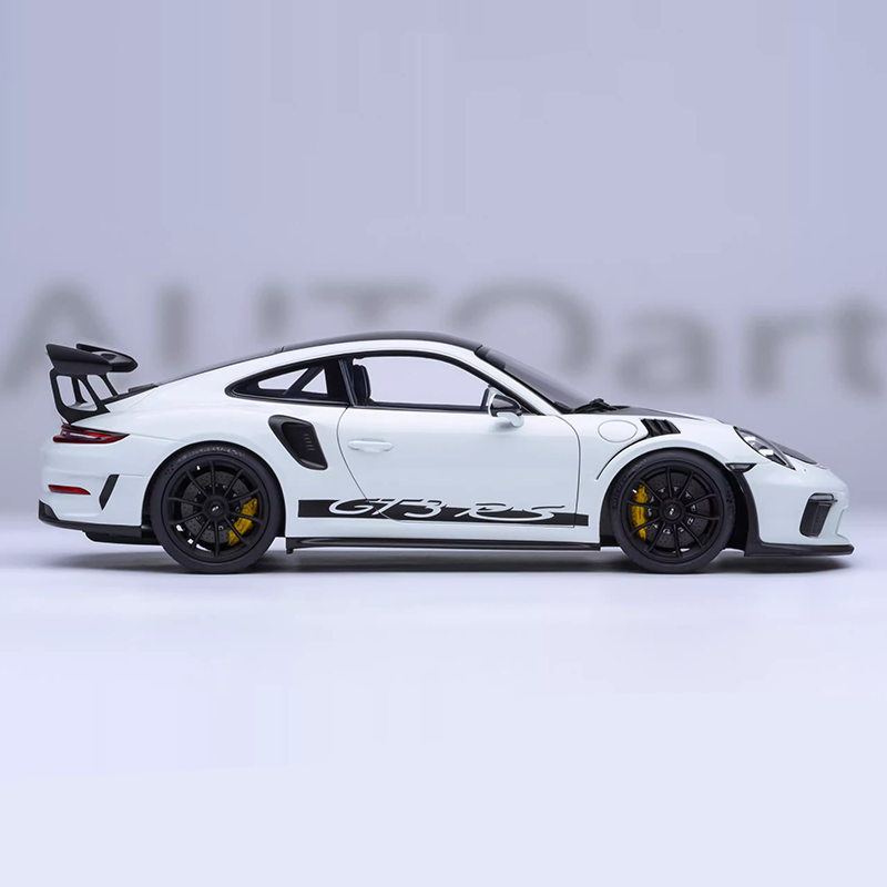 AUTOart 1:18 Porsche 911 (991.2) GT3 RS Diecast Model