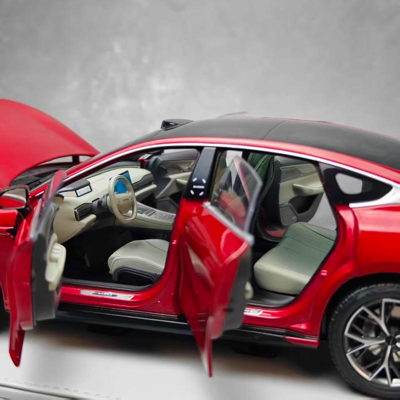 Chery Exeed Sterra ES 1:18 Diecast Car