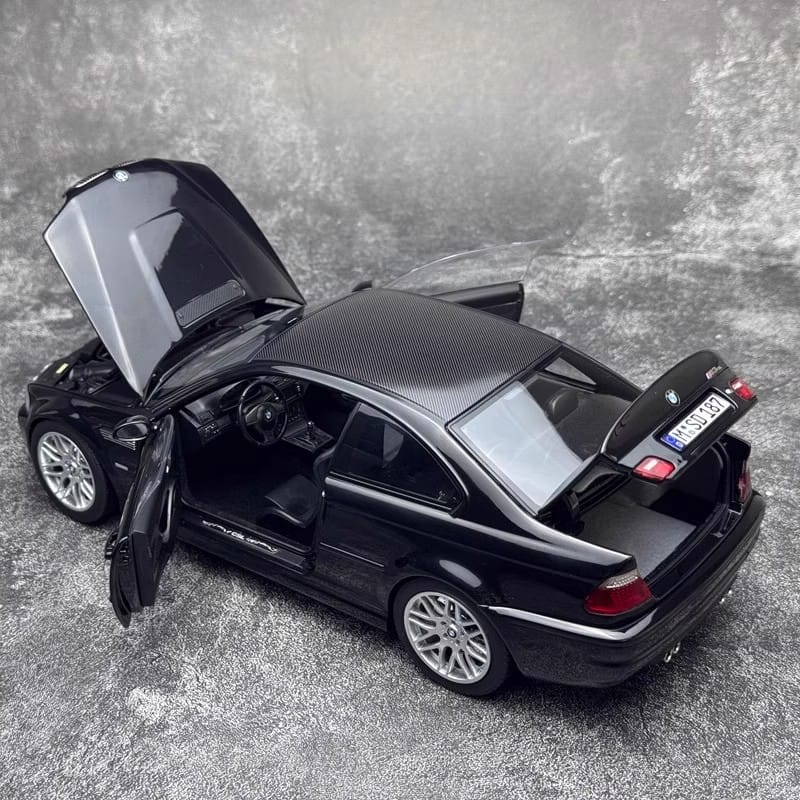 Norev BMW M3 CLS E46 1:18 Diecast Model Car