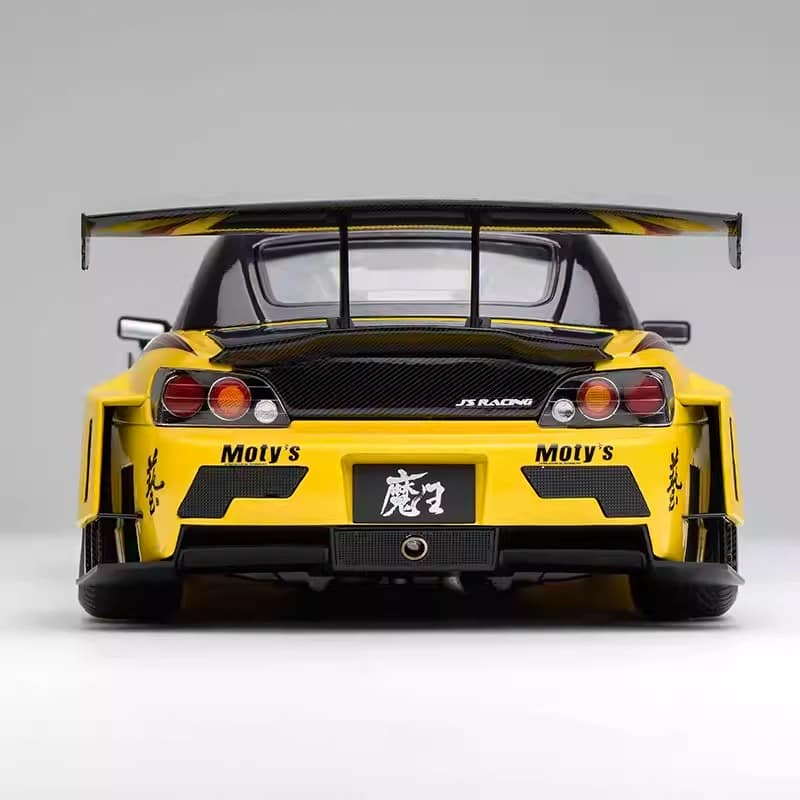 Motorhelix 1:18 Honda S2000 J’s Racing “Maou” Tuned Diecast Model