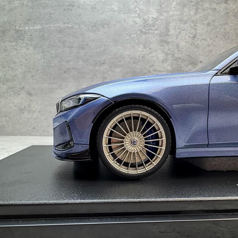 GT Spirit 1:18 ALPINA B3 GT 2024 Resin Model – YX car model