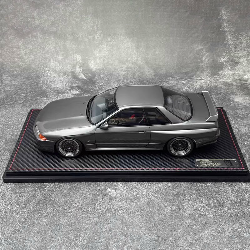 Ignition Model 1:18 Nissan GT-R R32 (Reina's R) with Figure