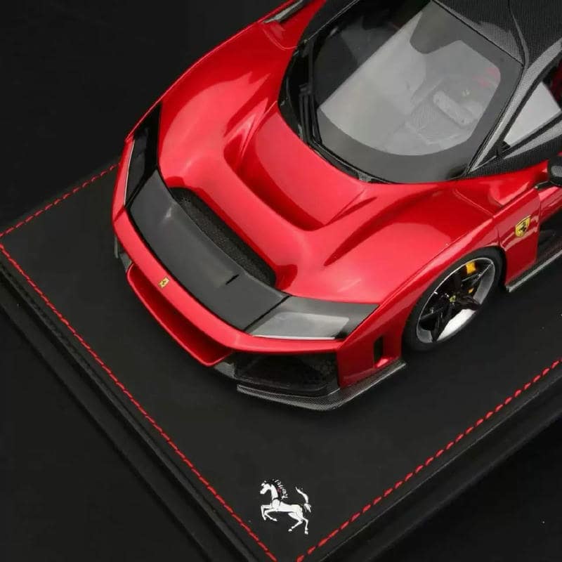 BBR 1:18 Ferrari F80 Limited Edition Resin Model – Ferrari Flagship Hypercar