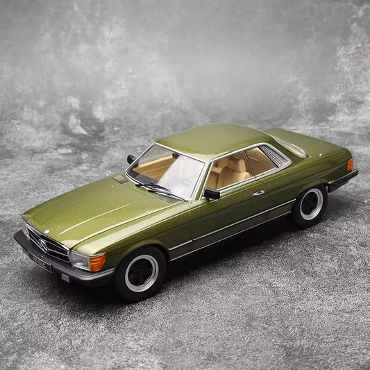 KK-Scale 1:18 Mercedes-Benz 450 SLC 5.0 / 500 SLC (C107) Alloy Diecast Model