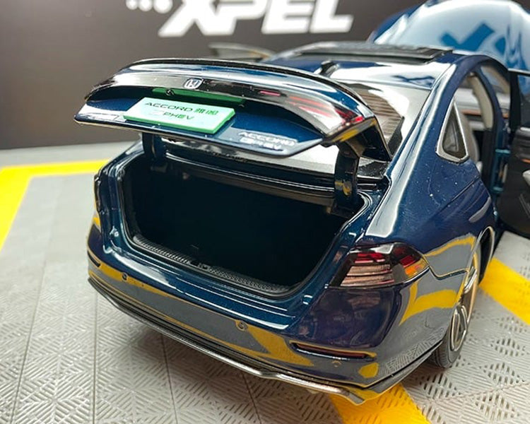 Original GAC Honda Accord 2023 11th Gen e:PHEV Hybrid 1:18 Alloy Diecast Model Car