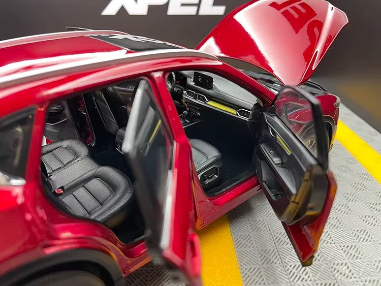 Mazda CX-5 2022 1:18 Alloy Diecast Model