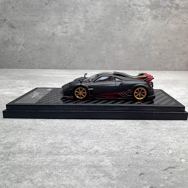 LCD 1:64 Pagani Imola  Alloy Model Car