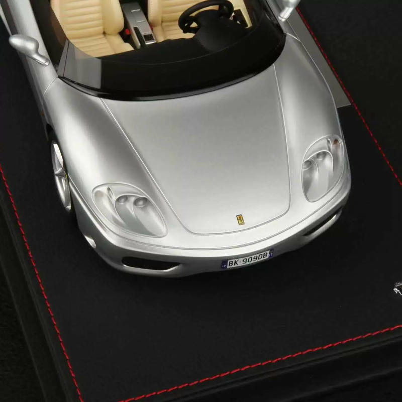 BBR 1:18 Ferrari 360 Barchetta One-Off Resin Model