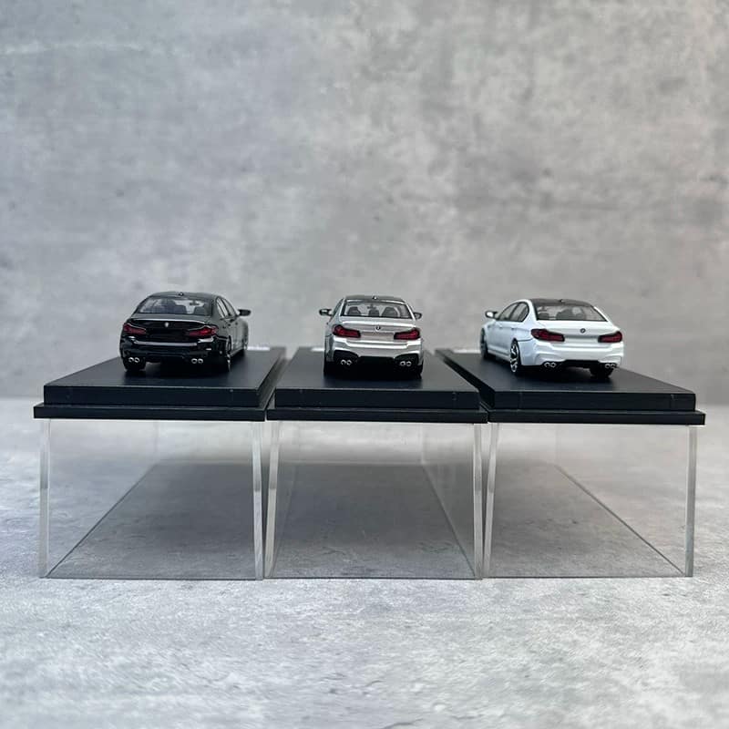 MJ 1:64 BMW M5 F90 Diecast Model – High-Performance Luxury Sedan