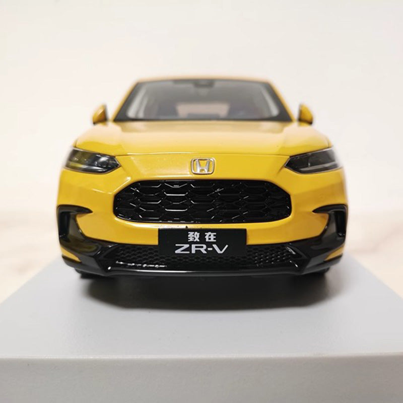 Original 1:18 GAC Honda ZR-V Alloy Model Car