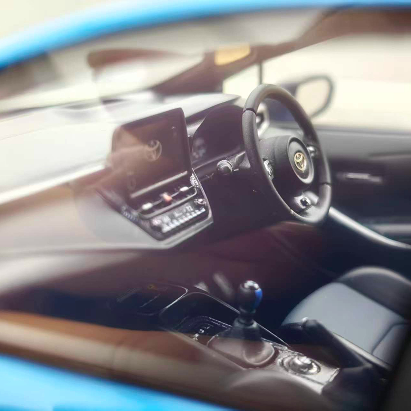 OttO 1:18 Toyota Corolla GR OT1169 Resin Model Car