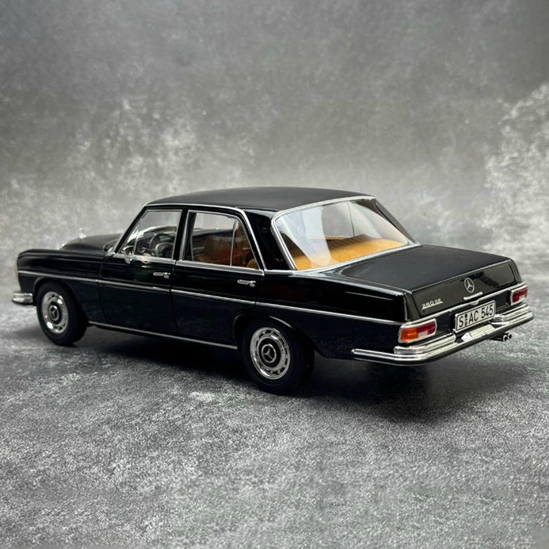 Norev 1:18 Mercedes-Benz 280 SE 1968 (W108) Diecast Model – 183762
