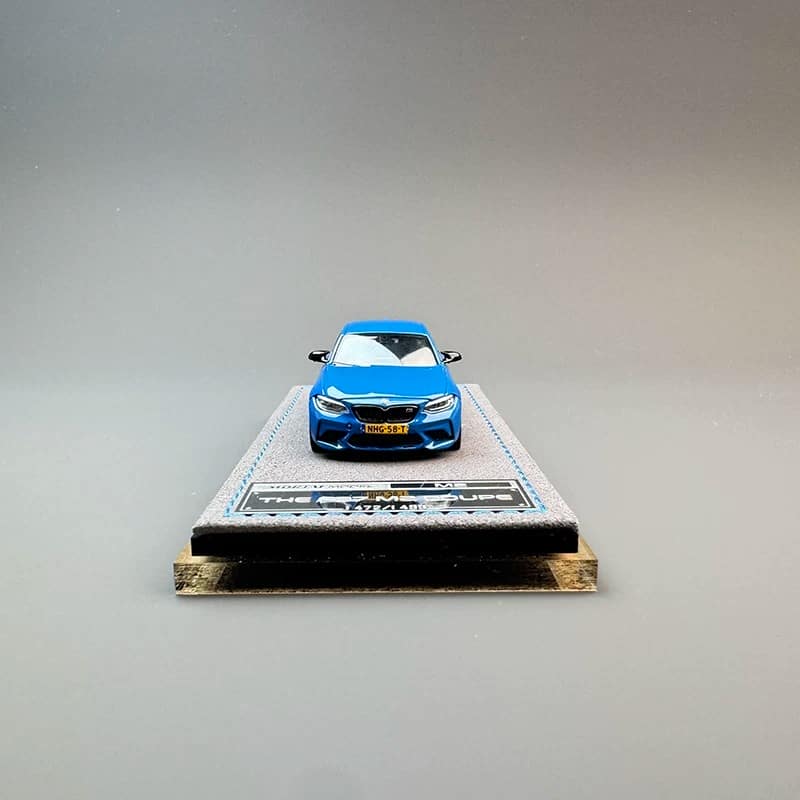 Mortal 1:64 BMW M2 Competition F87 Diecast Model