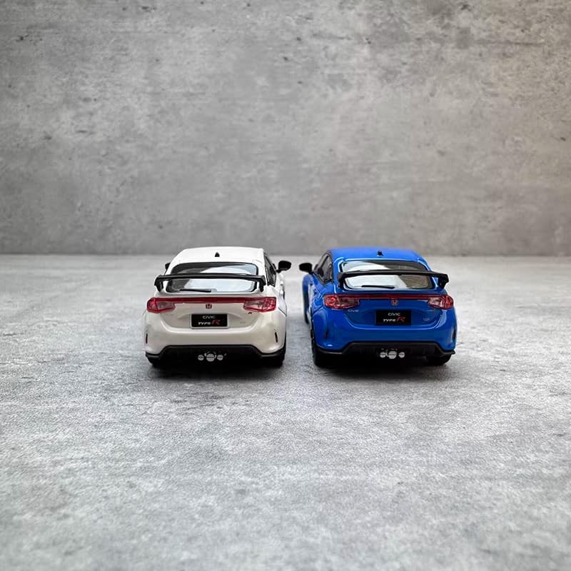 PUDI 1:64 Honda Civic Type R FL5 Diecast Model