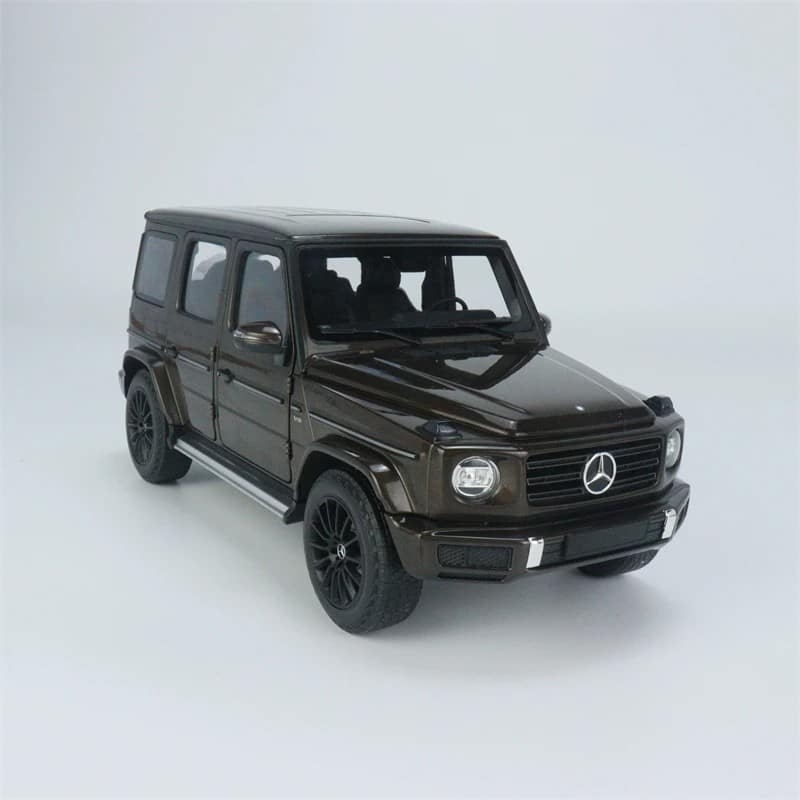 MINICHAMPS 1:18 Mercedes-Benz G-Class W463 2020 Diecast Model