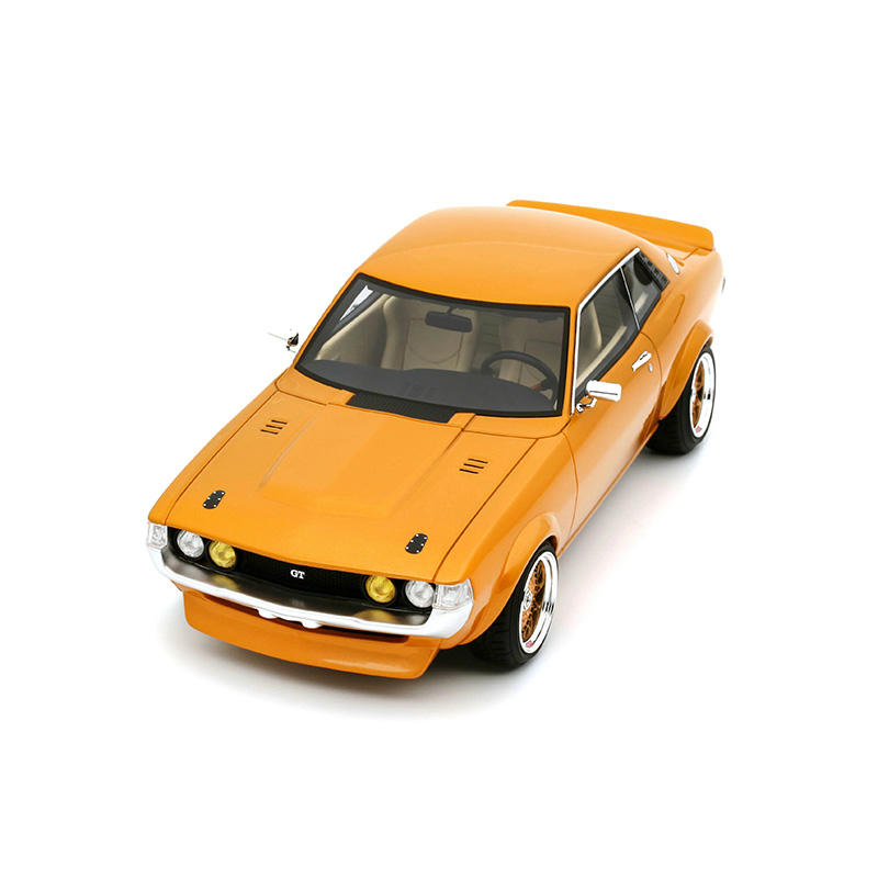 OTTO 1:18 Toyota Celica (RA24) Restomod Resin Model