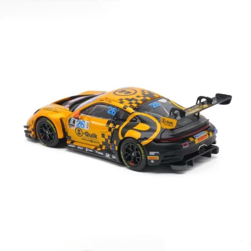 AR BOX 1:64 Porsche 911 GT3 R Thailand Super Series Diecast Model – GT Racing