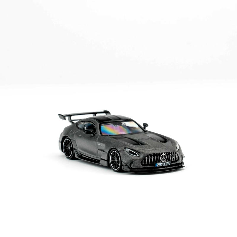 Tarmac Works 1:64 Mercedes-AMG GT Black Series Diecast Model