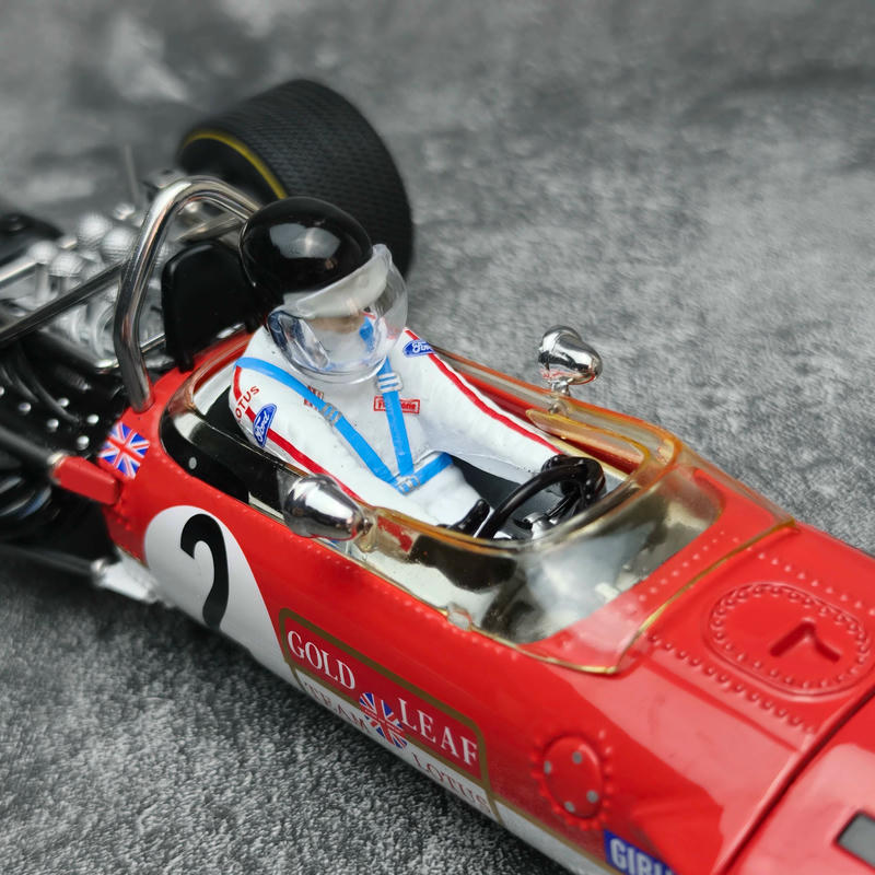 SunStar 1:18 Lotus Formula One Collection Diecast Model Car