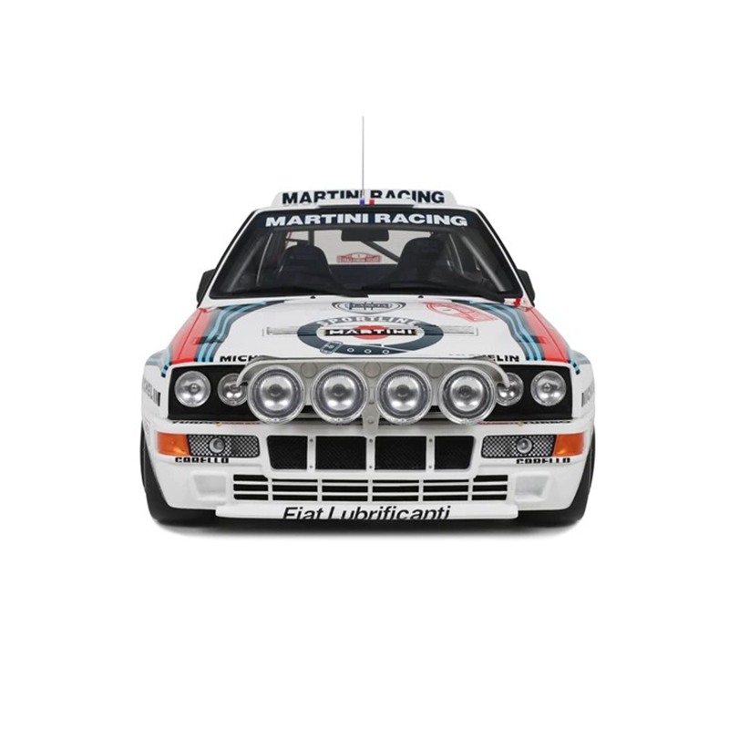 OTTO 1:12 Lancia Delta HF Integrale Gr.A 1992 Resin Model Car-Rally