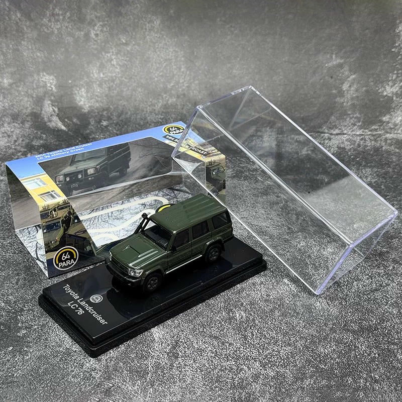 PARA 1:64 Toyota Land Cruiser 76 2014 Diecast Model Car