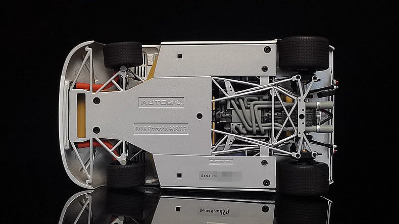 AUTOart 1:18 Porsche 908/03 Diecast Car