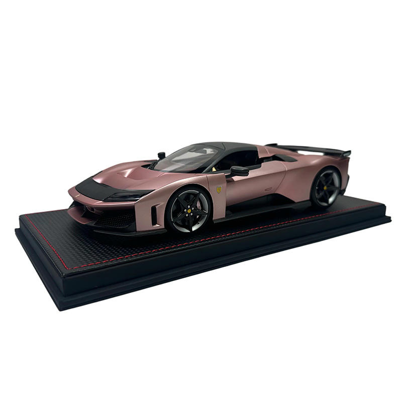 UU 1:18 Ferrari F80 80th Anniversary Resin Model – YX car model