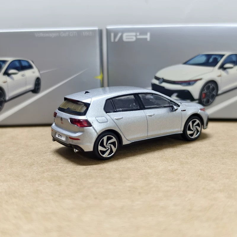 Sonic Gear 1:64 Volkswagen Golf MK8 GTI 2021 Diecast Model