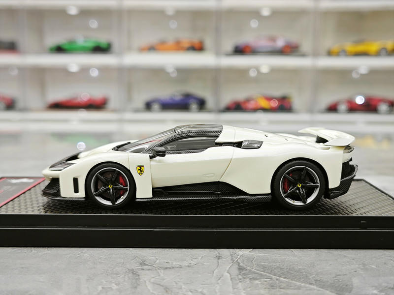 BBR 1:43 Ferrari F80 Resin Model