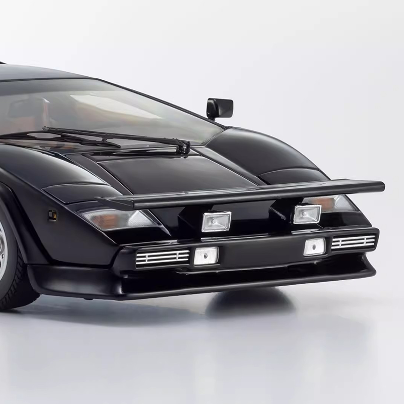 Kyosho 1:18 Lamborghini Countach LP400 S Diecast Model – YX car model Kyosho 1:18 Lamborghini Countach LP400 S Diecast Model – YX car model
