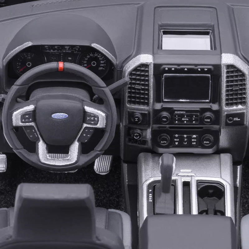 AUTOart 1:18 Ford F-150 Raptor SuperCrew 2019 Diecast Model Truck