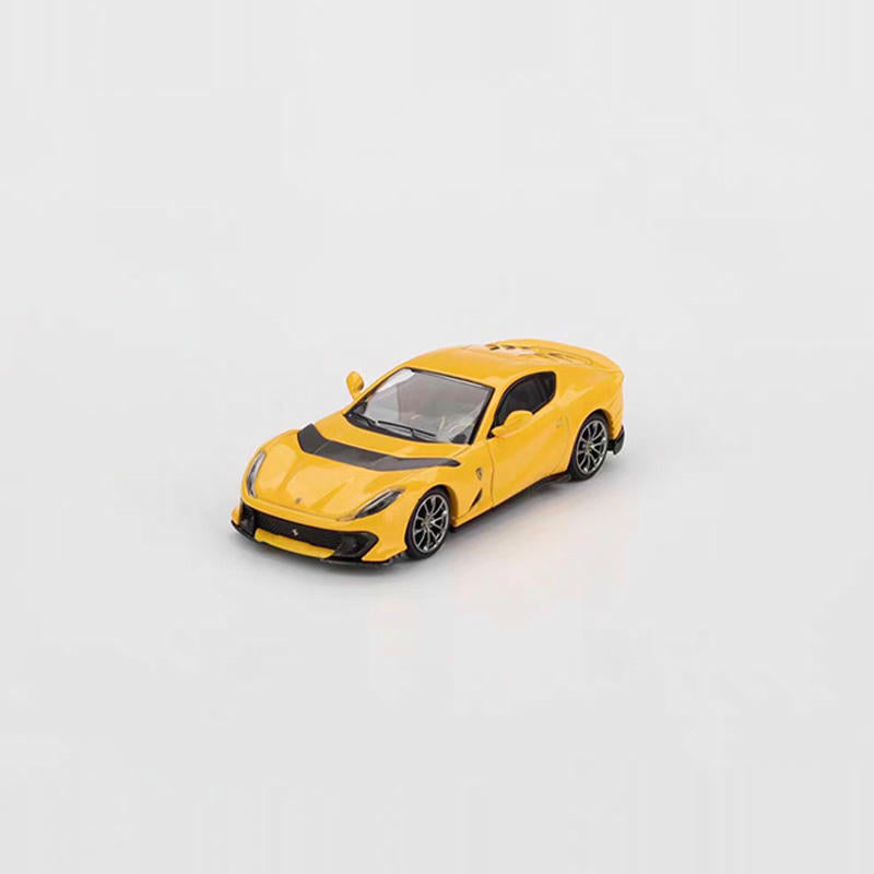 BBR 1:64 Ferrari 812 Competizione Model Car – YX car model