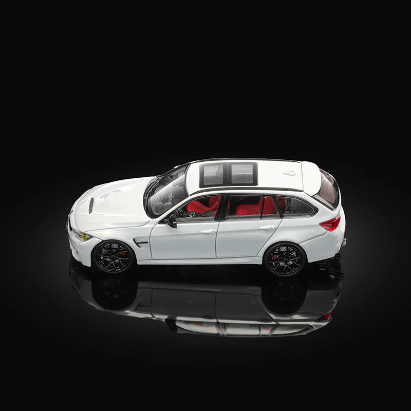 Mortal 1:64 BMW M3 F81 Diecast Model Car