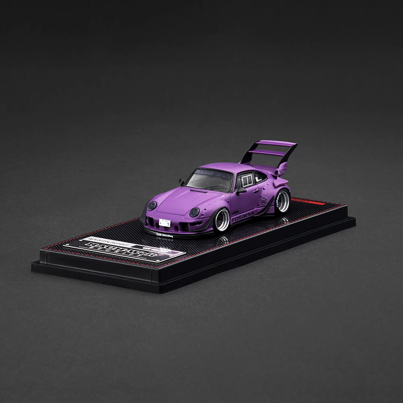 IG 1:64 Porsche RWB 993 Widebody Diecast Model IG3871
