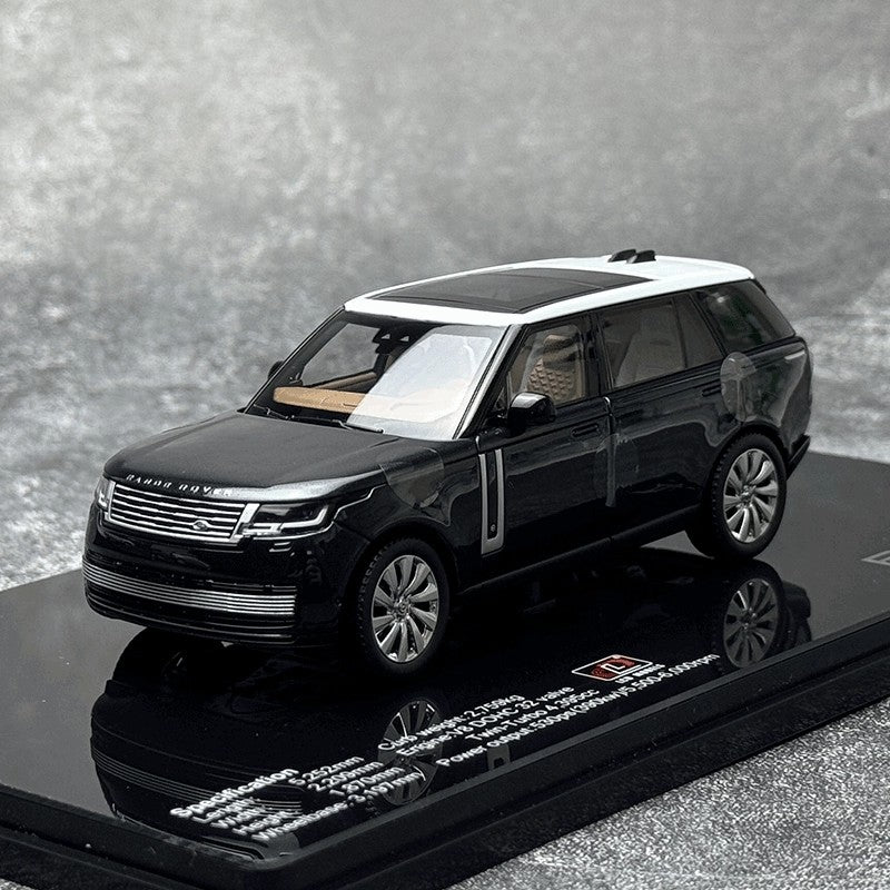 LCD 1:43 Range Rover SV Autobiography LWB 2022 Diecast Model – YX